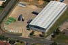 Warehouse complex with ample loading zones